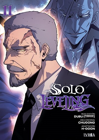 Solo Leveling 11